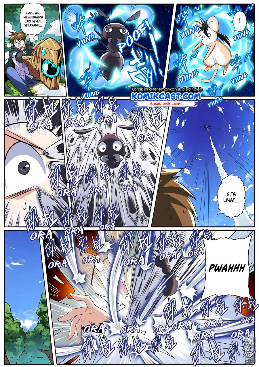 Hero? I Quit A Long Time Ago Chapter 83 Gambar 3