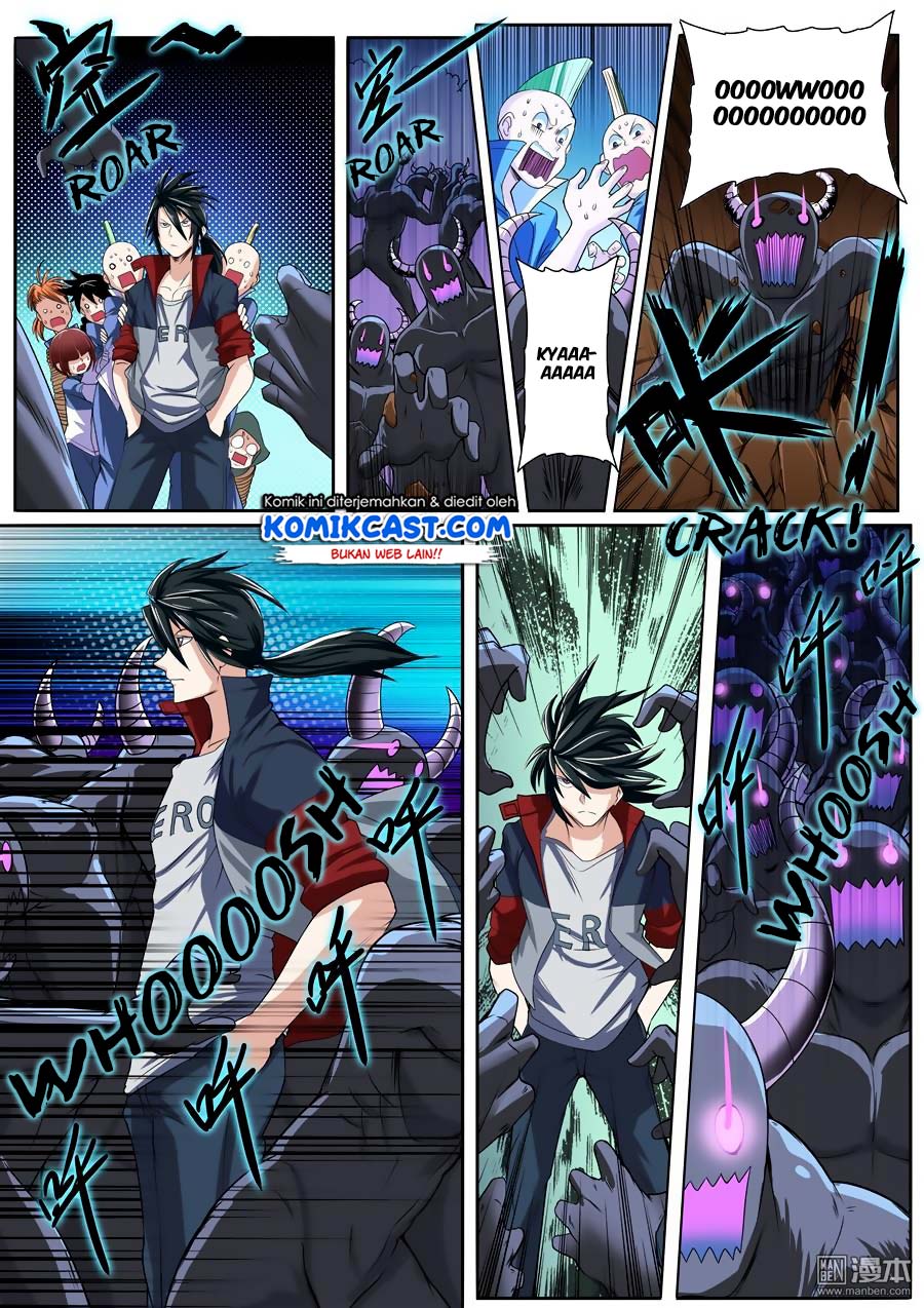 Hero? I Quit A Long Time Ago Chapter 83 Gambar 5