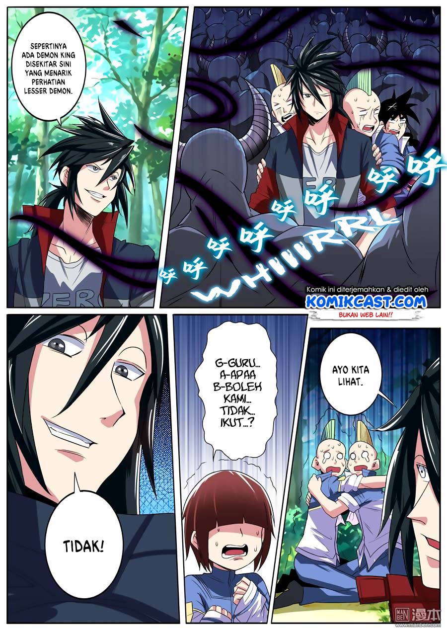 Hero? I Quit A Long Time Ago Chapter 83 Gambar 6