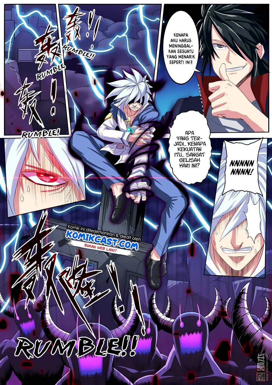 Hero? I Quit A Long Time Ago Chapter 83 Gambar 7