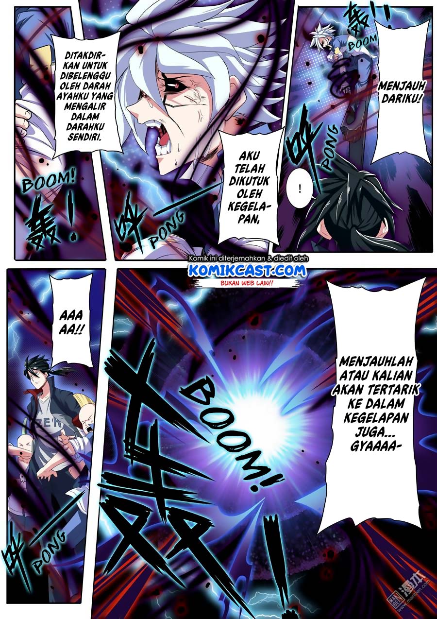 Hero? I Quit A Long Time Ago Chapter 83 Gambar 9