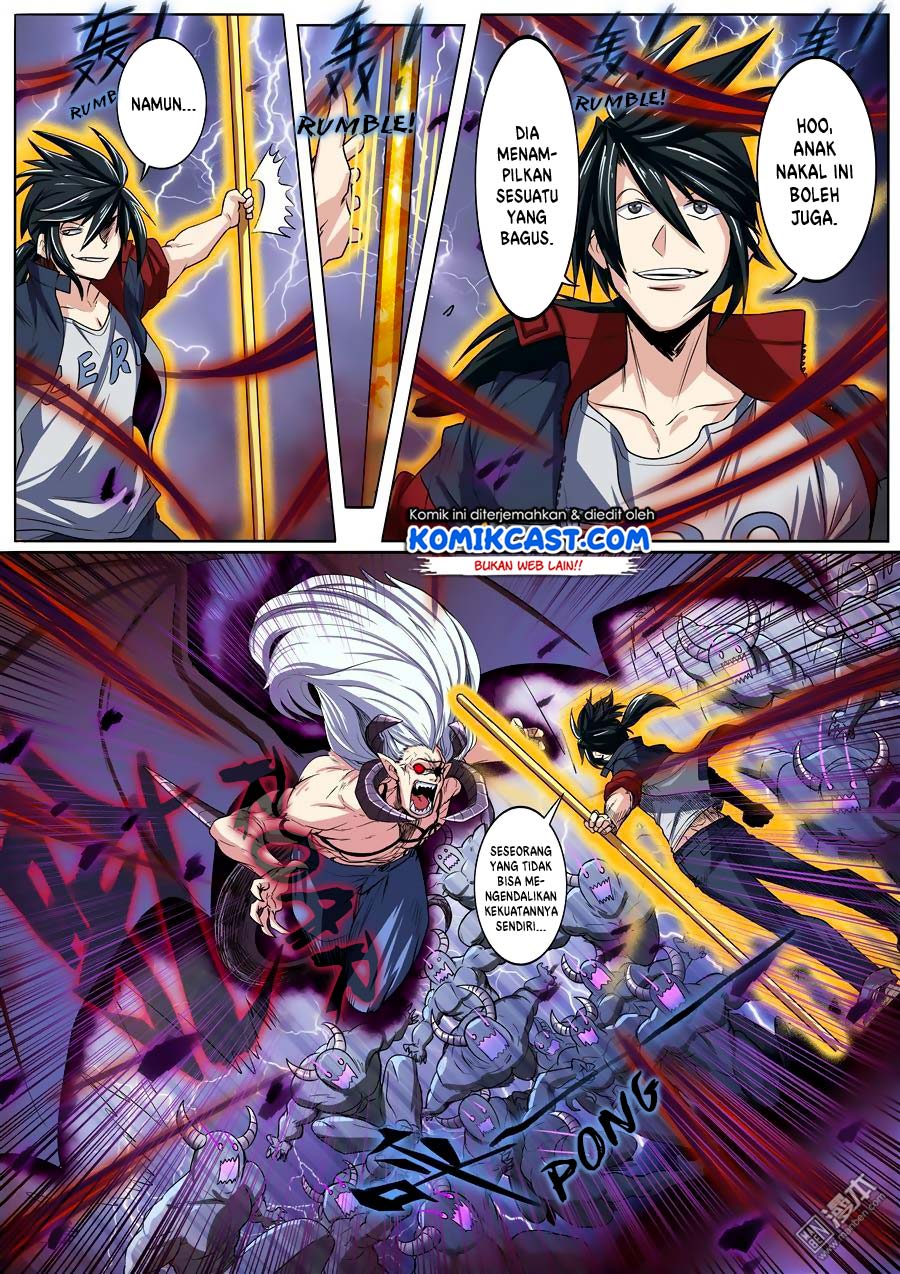 Hero? I Quit A Long Time Ago Chapter 83 Gambar 11