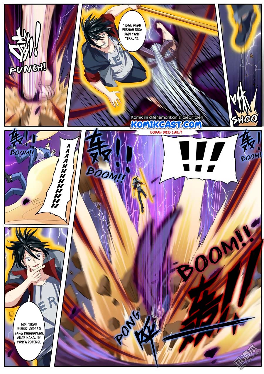 Hero? I Quit A Long Time Ago Chapter 83 Gambar 12