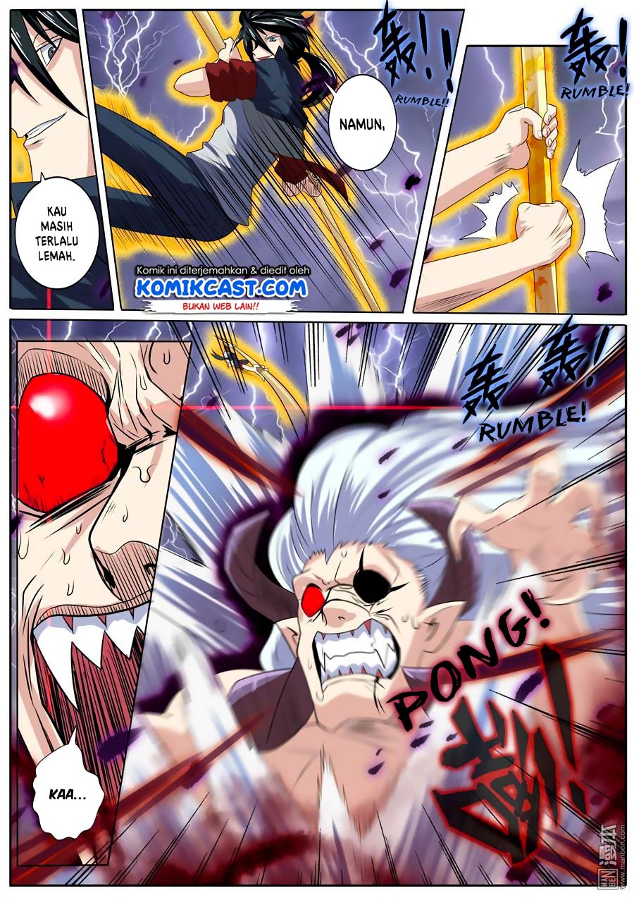 Hero? I Quit A Long Time Ago Chapter 83 Gambar 14