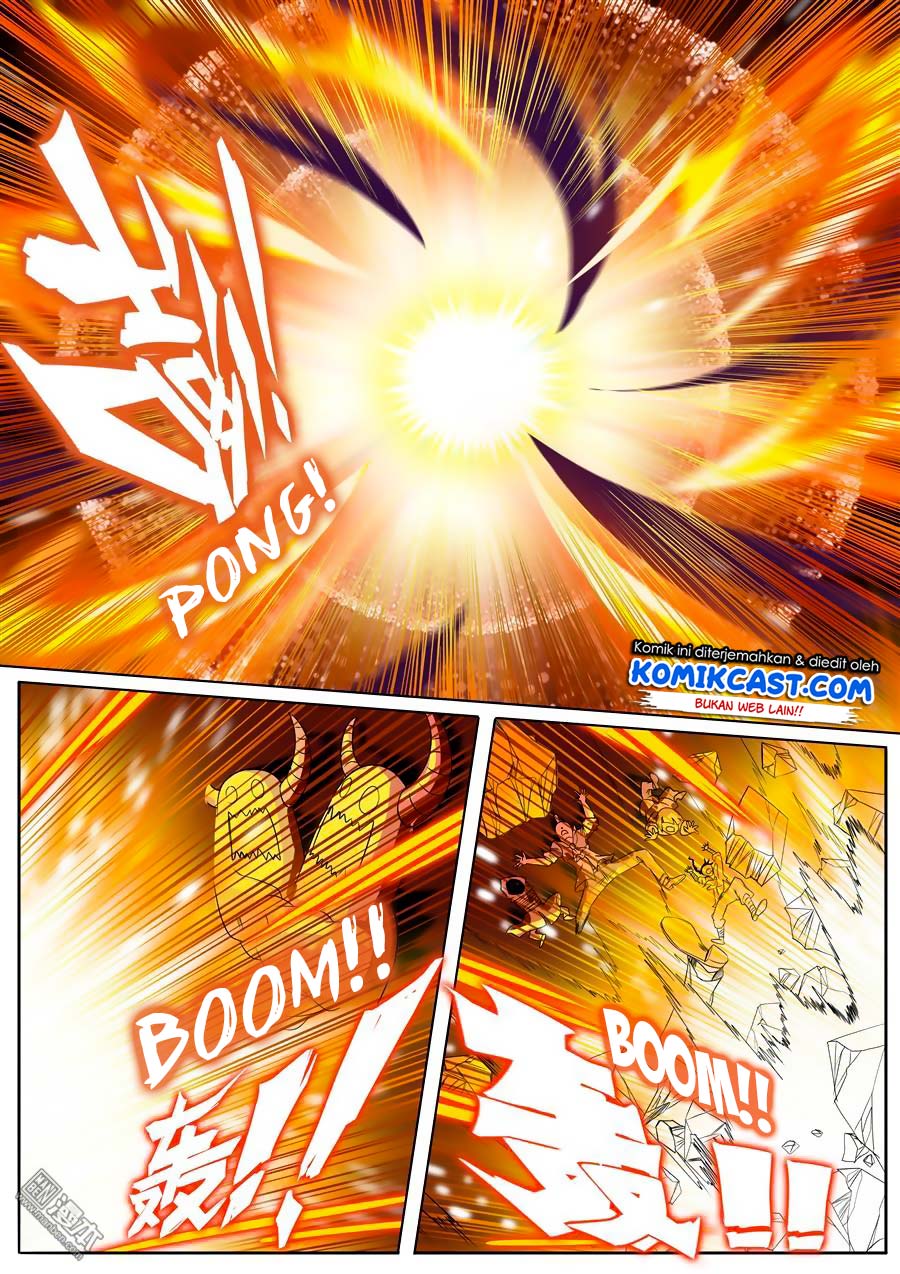 Hero? I Quit A Long Time Ago Chapter 83 Gambar 15