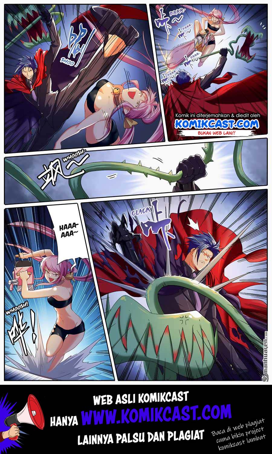 Hero? I Quit A Long Time Ago Chapter 179 Gambar 2