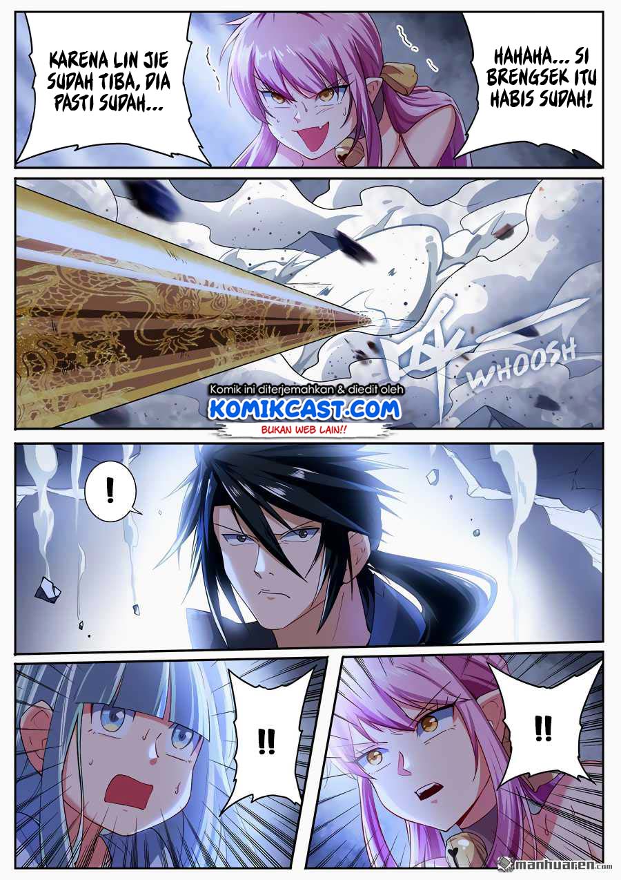 Hero? I Quit A Long Time Ago Chapter 179 Gambar 15