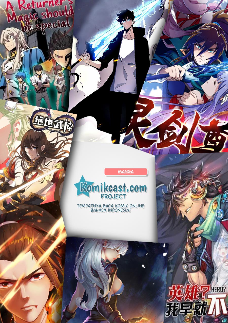 Hero? I Quit A Long Time Ago Chapter 179 Gambar 21
