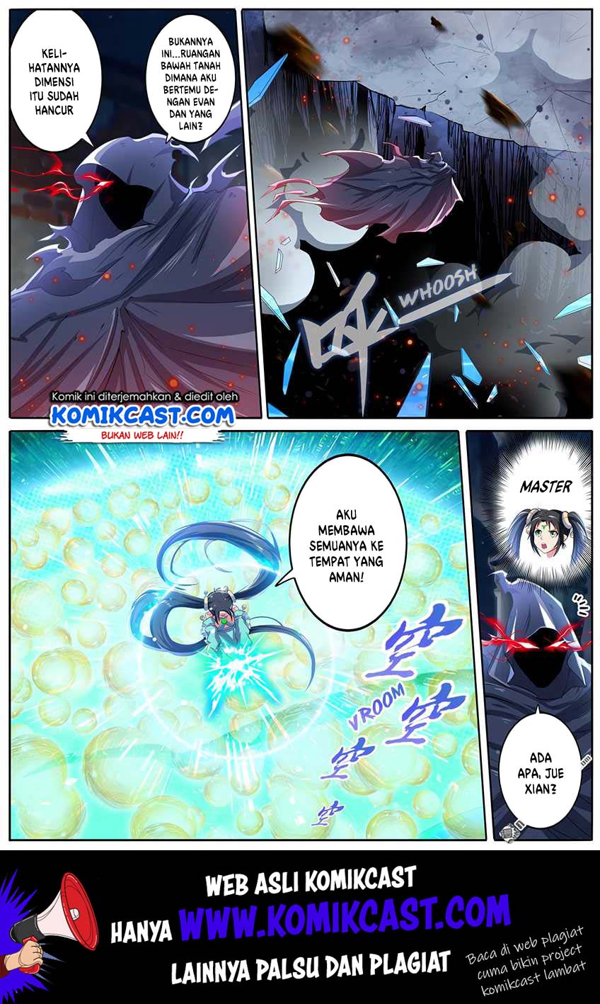 Hero? I Quit A Long Time Ago Chapter 187 Gambar 2