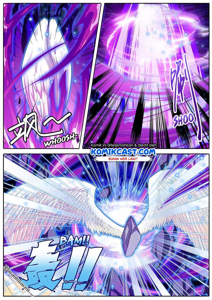 Hero? I Quit A Long Time Ago Chapter 187 Gambar 6