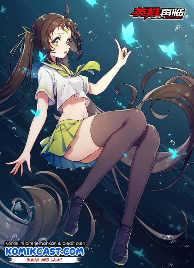 Hero? I Quit A Long Time Ago Chapter 187 Gambar 18