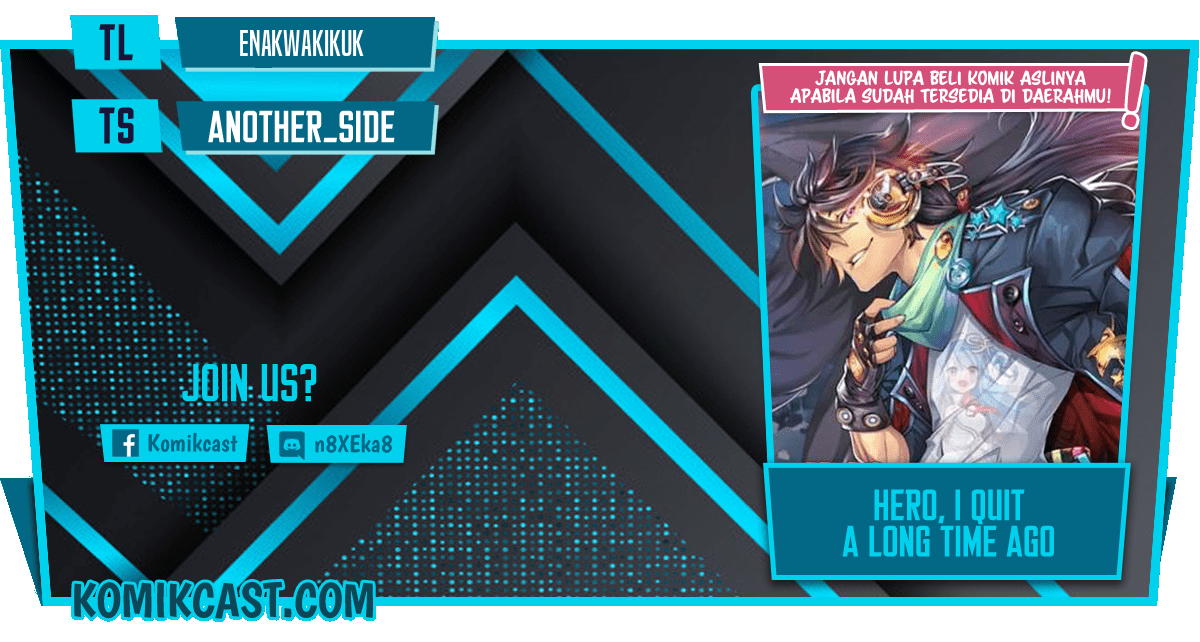 Hero? I Quit A Long Time Ago Chapter 255 Gambar 1