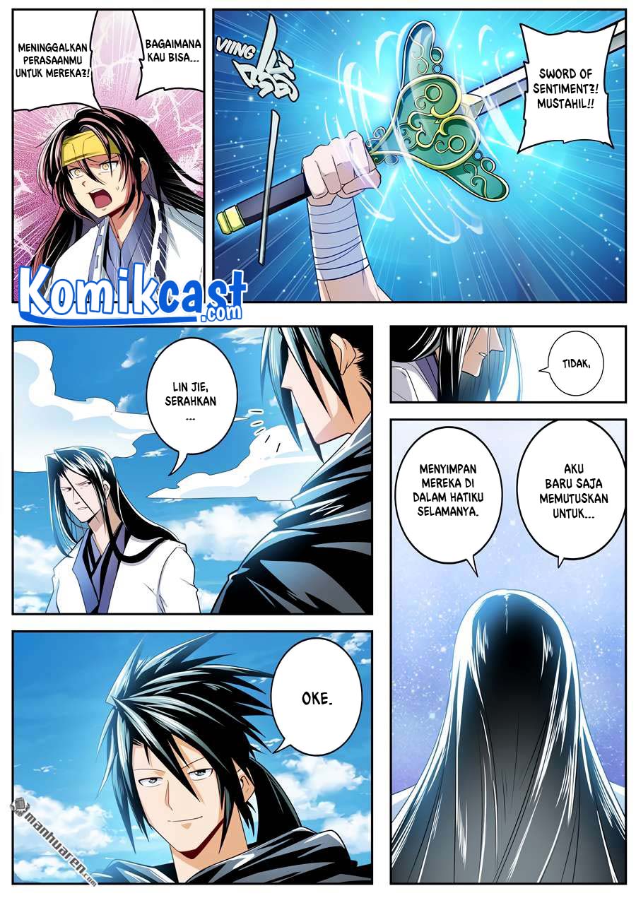Hero? I Quit A Long Time Ago Chapter 255 Gambar 3