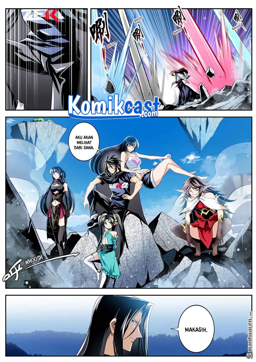 Hero? I Quit A Long Time Ago Chapter 255 Gambar 4
