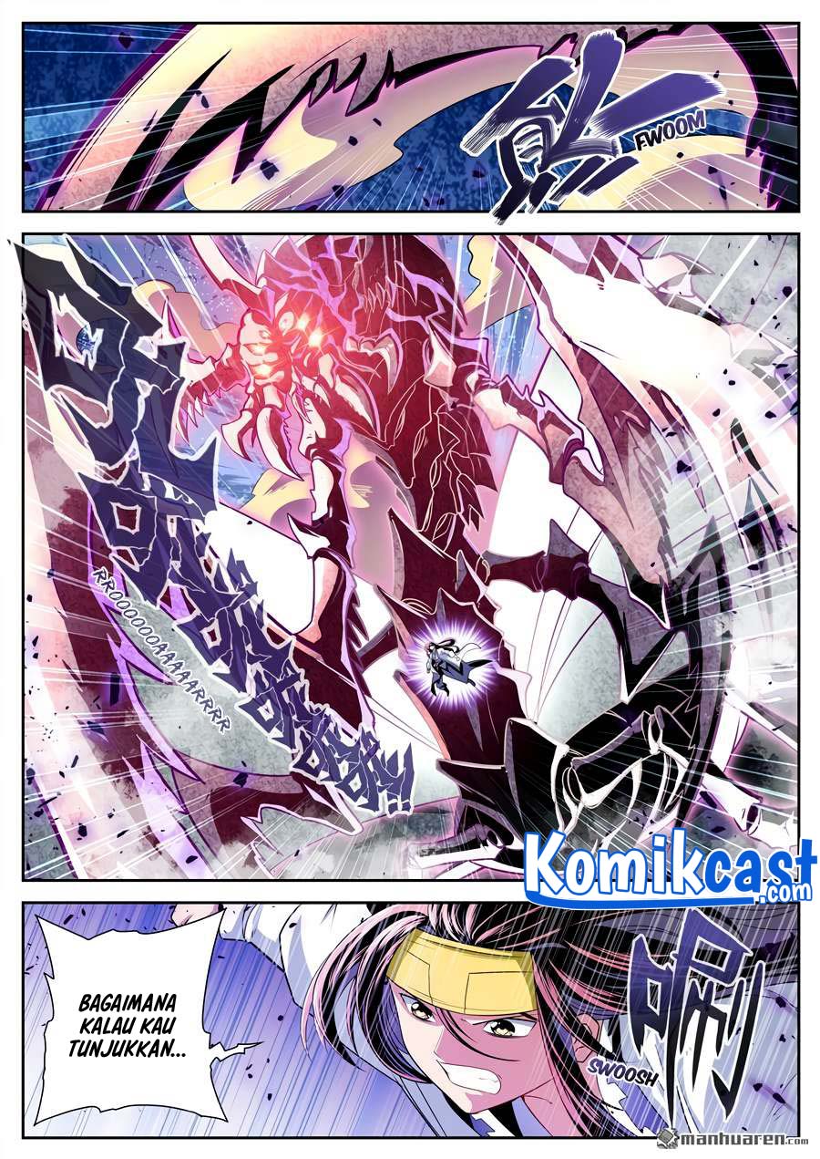 Hero? I Quit A Long Time Ago Chapter 255 Gambar 6