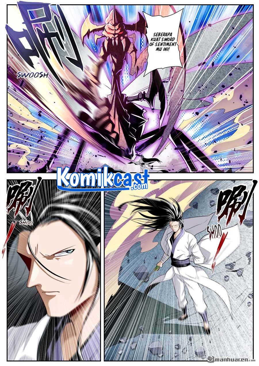 Hero? I Quit A Long Time Ago Chapter 255 Gambar 7