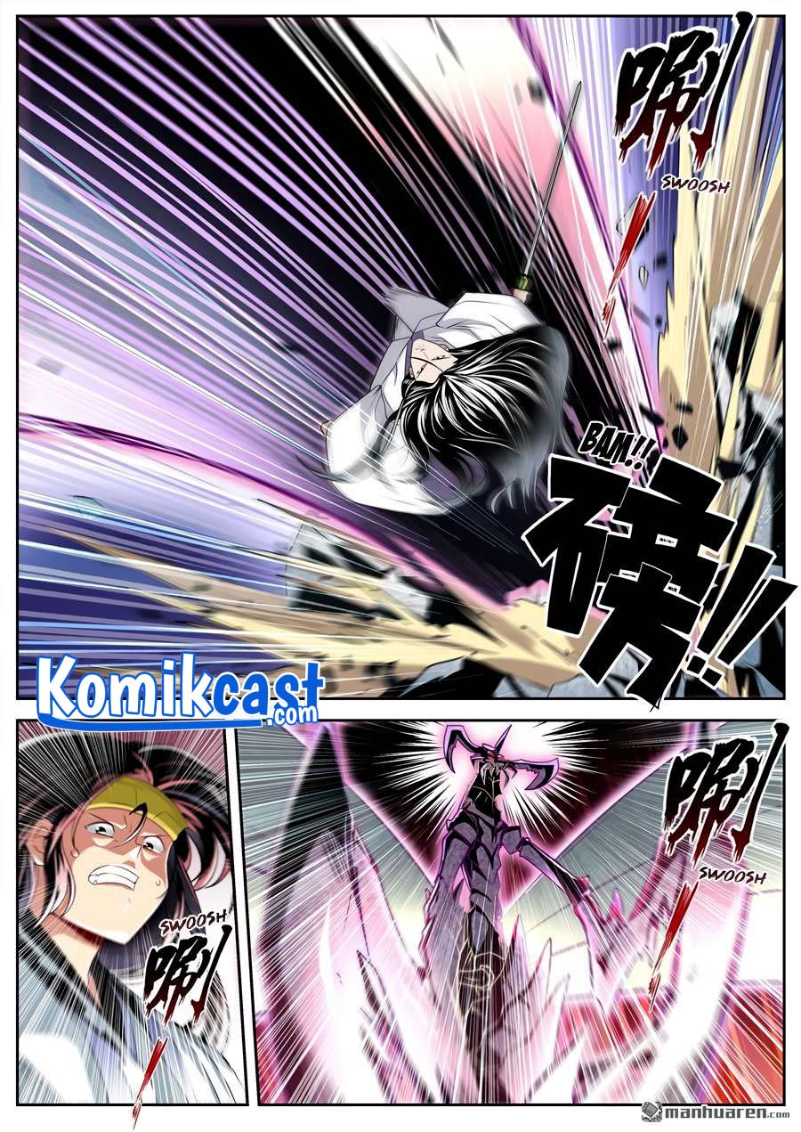 Hero? I Quit A Long Time Ago Chapter 255 Gambar 8
