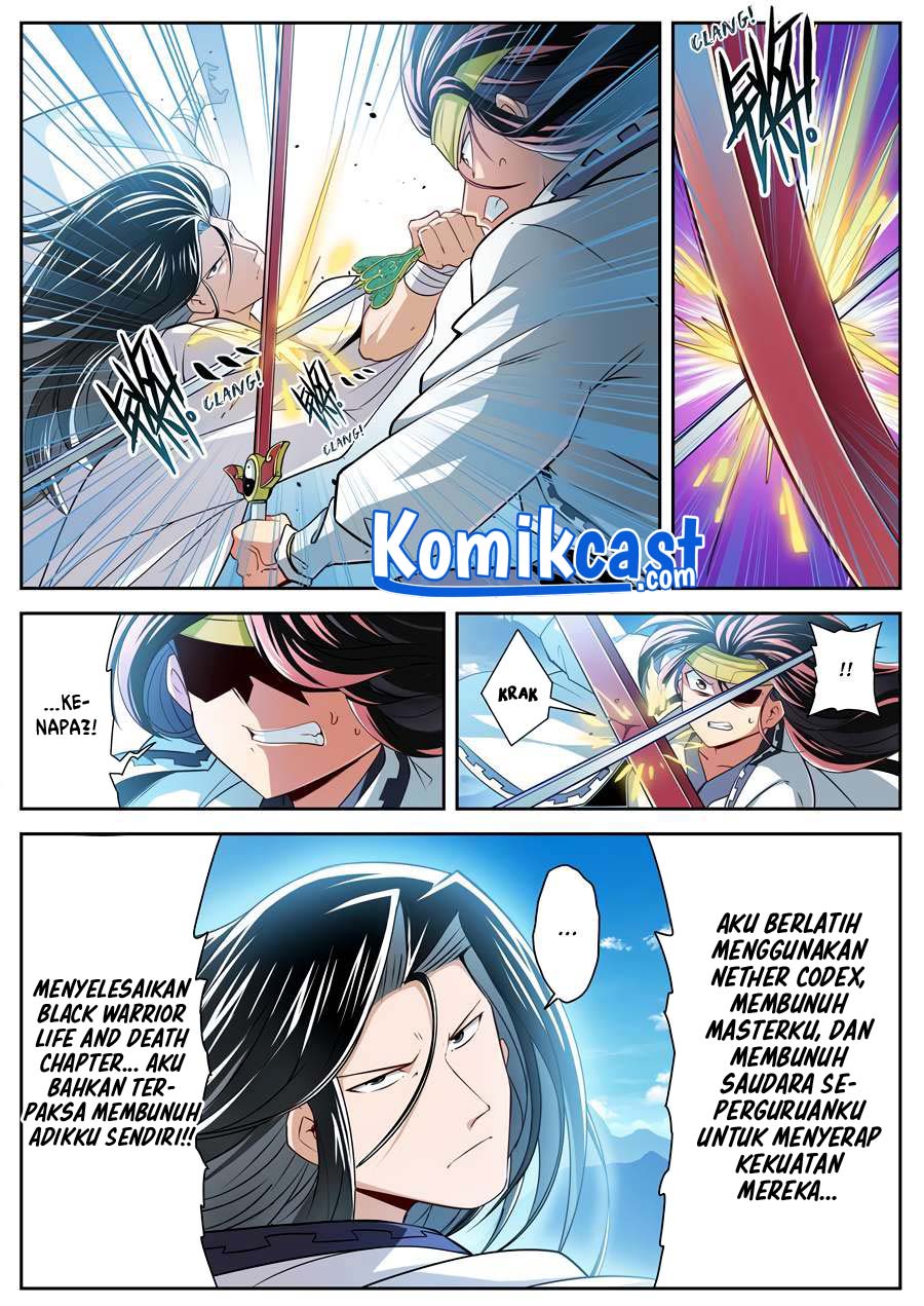 Hero? I Quit A Long Time Ago Chapter 255 Gambar 9