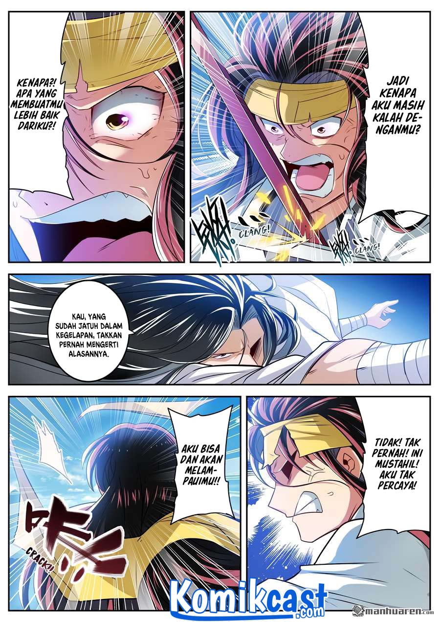 Hero? I Quit A Long Time Ago Chapter 255 Gambar 10