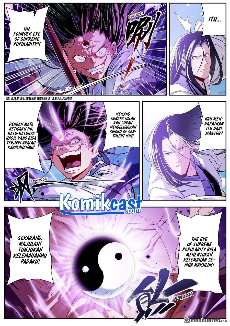 Hero? I Quit A Long Time Ago Chapter 255 Gambar 11