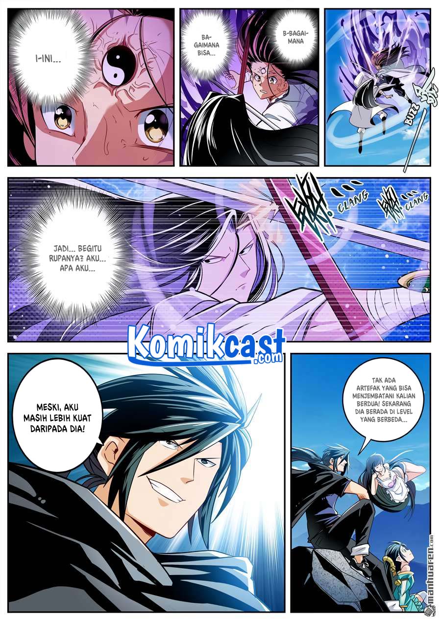 Hero? I Quit A Long Time Ago Chapter 255 Gambar 12