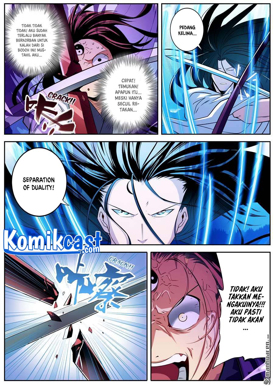 Hero? I Quit A Long Time Ago Chapter 255 Gambar 13