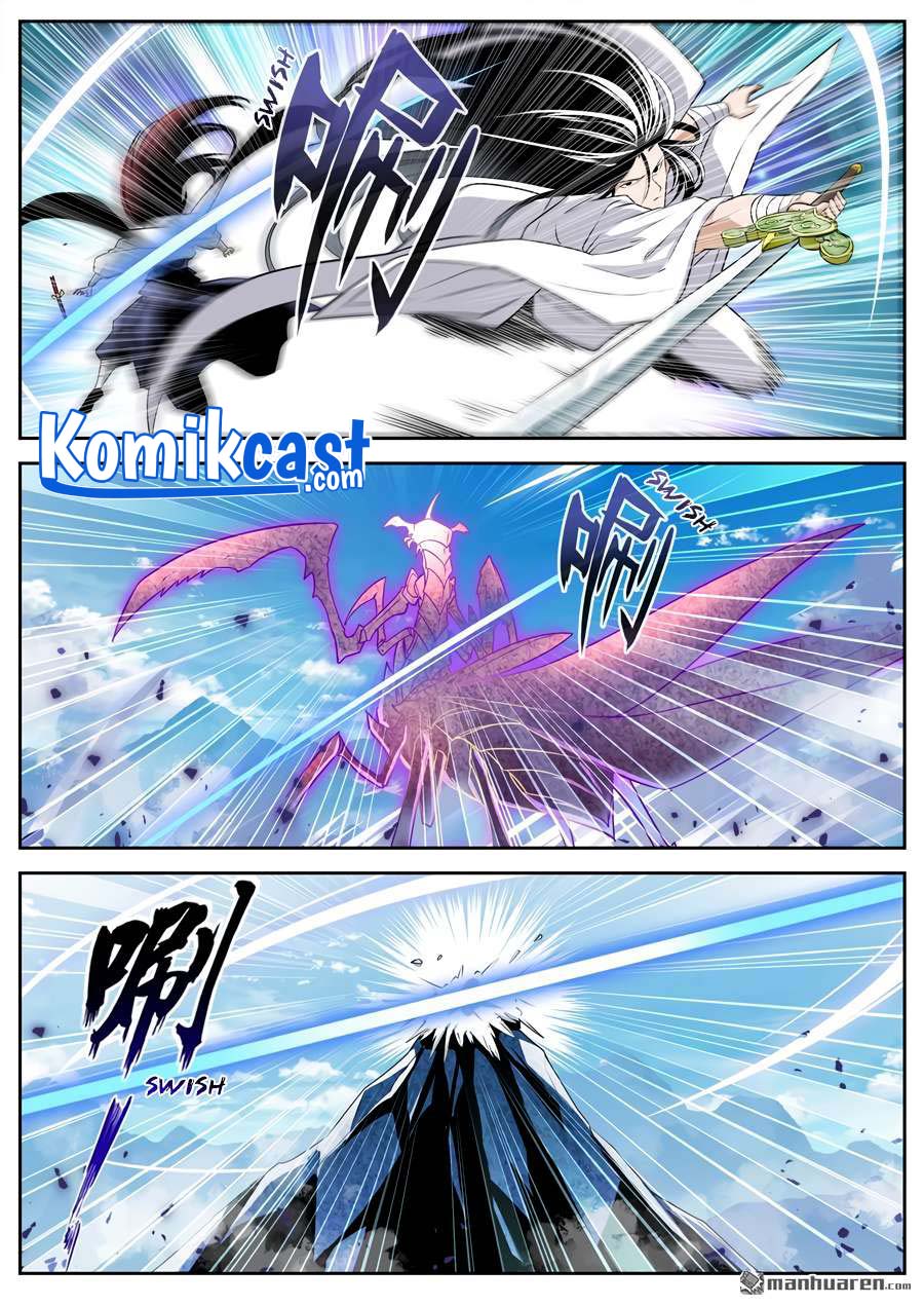 Hero? I Quit A Long Time Ago Chapter 255 Gambar 14