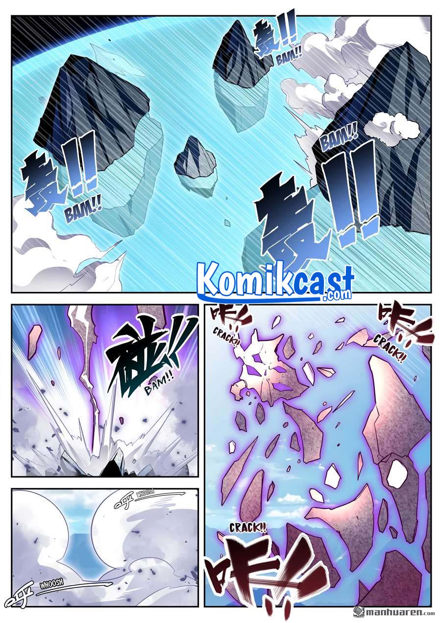 Hero? I Quit A Long Time Ago Chapter 255 Gambar 15