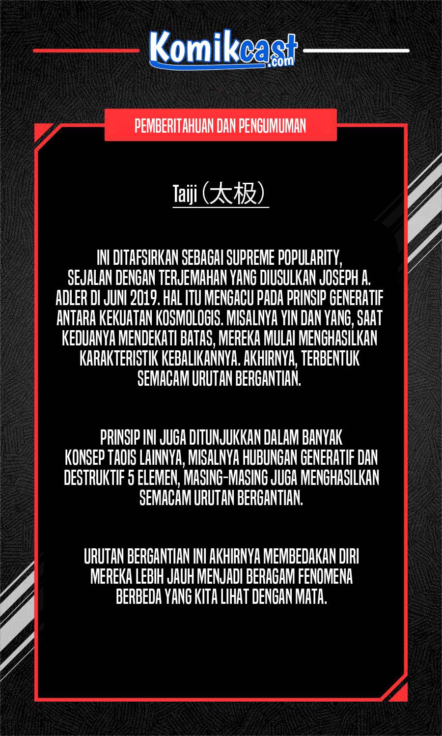 Hero? I Quit A Long Time Ago Chapter 255 Gambar 17