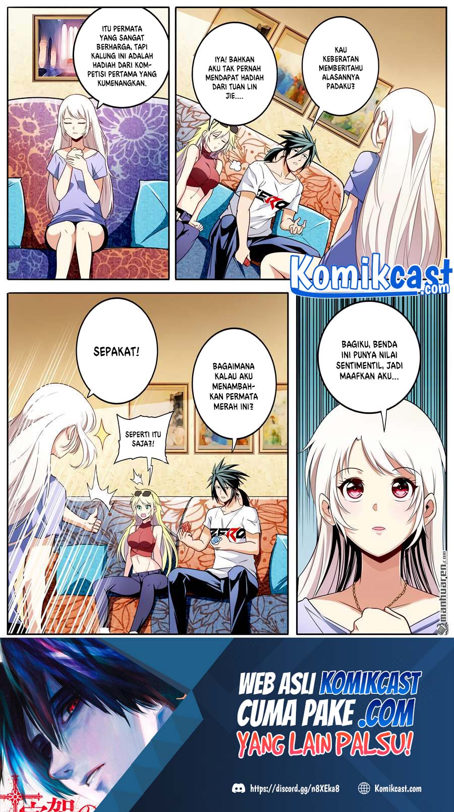 Hero? I Quit A Long Time Ago Chapter 260 Gambar 2