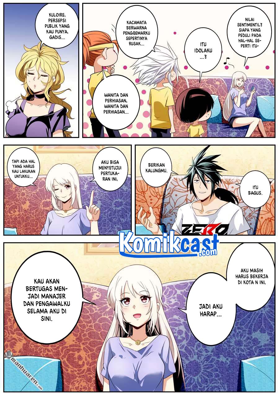 Hero? I Quit A Long Time Ago Chapter 260 Gambar 3