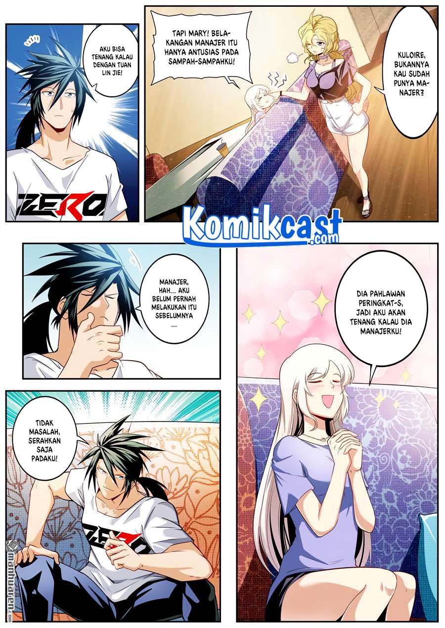Hero? I Quit A Long Time Ago Chapter 260 Gambar 4