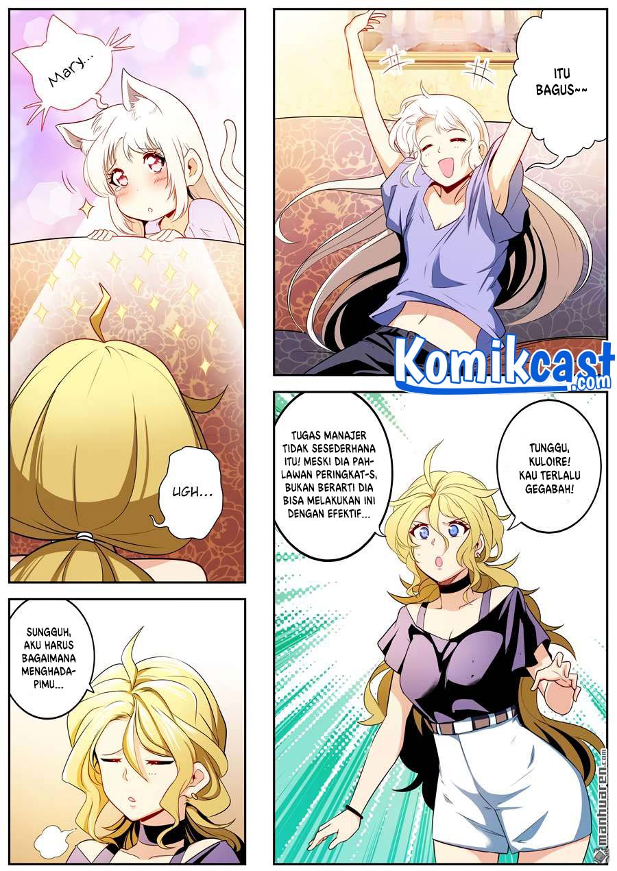 Hero? I Quit A Long Time Ago Chapter 260 Gambar 5