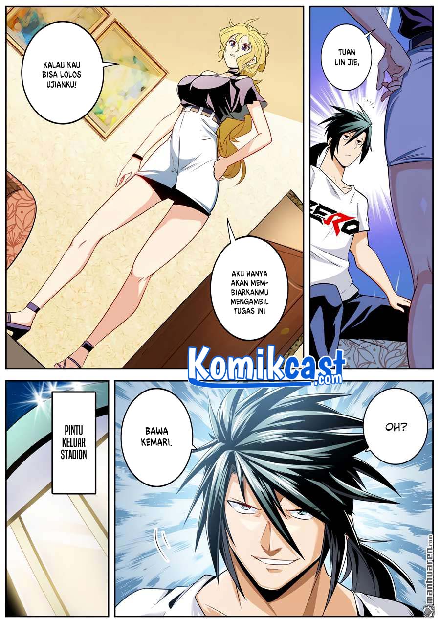 Hero? I Quit A Long Time Ago Chapter 260 Gambar 6