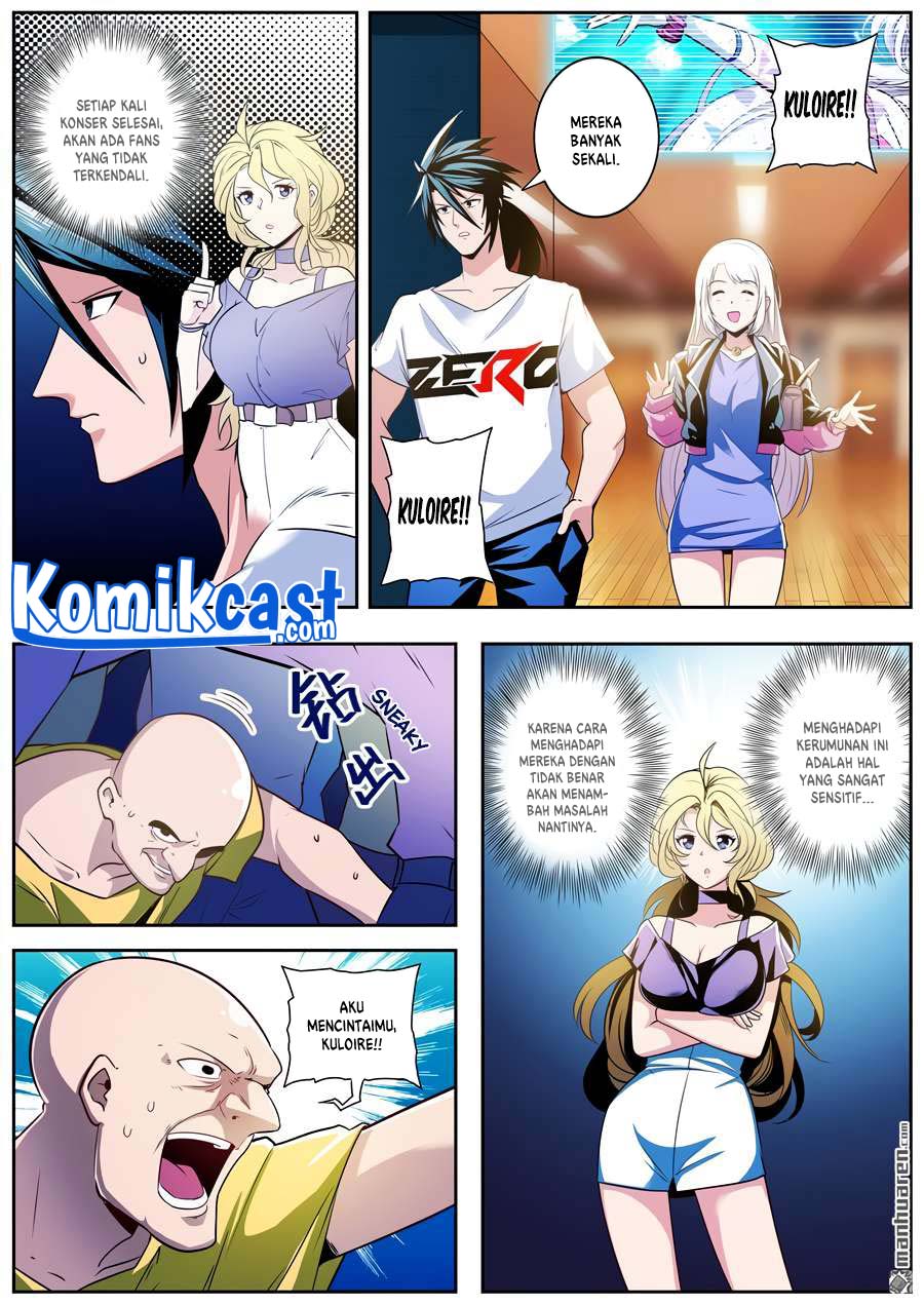 Hero? I Quit A Long Time Ago Chapter 260 Gambar 8