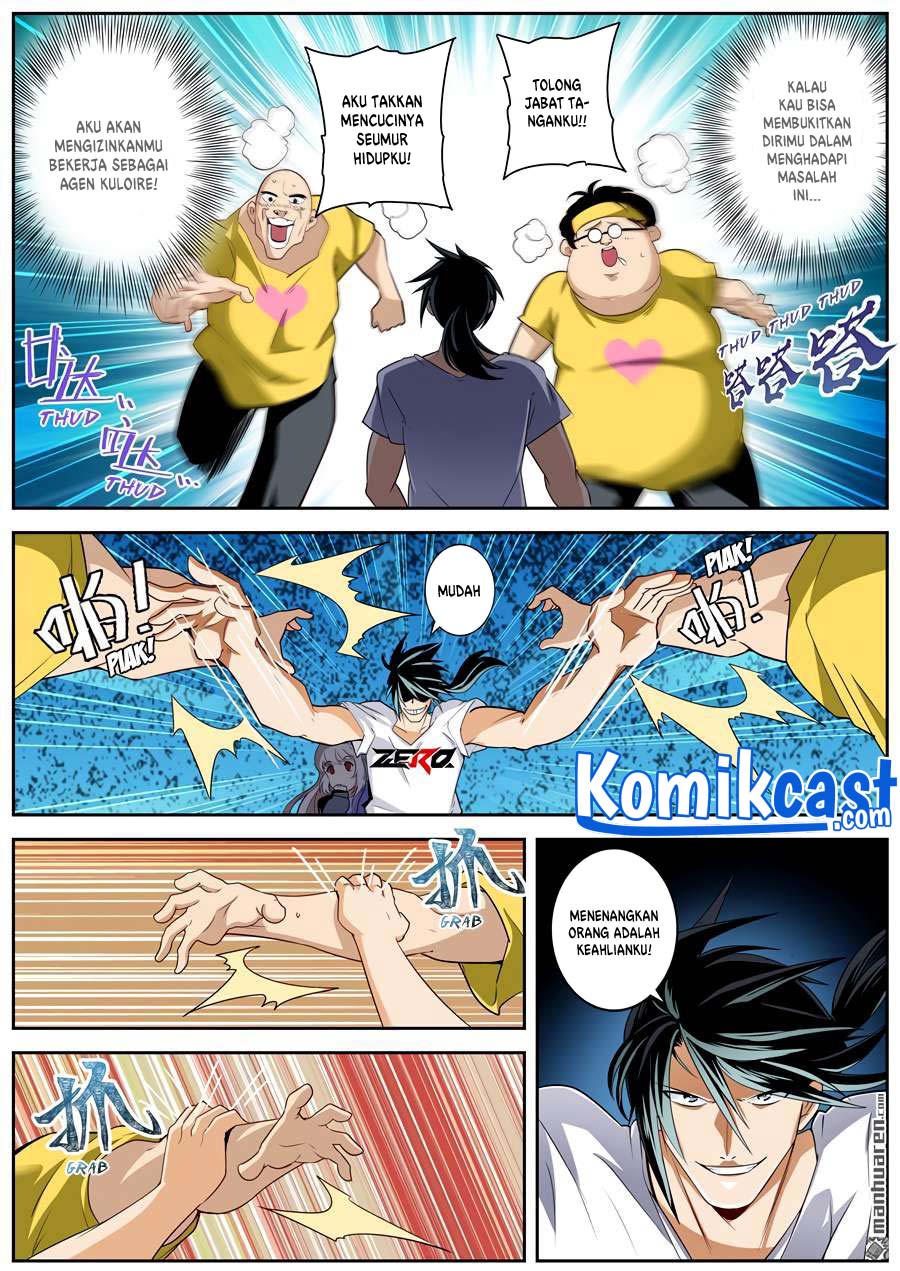 Hero? I Quit A Long Time Ago Chapter 260 Gambar 9