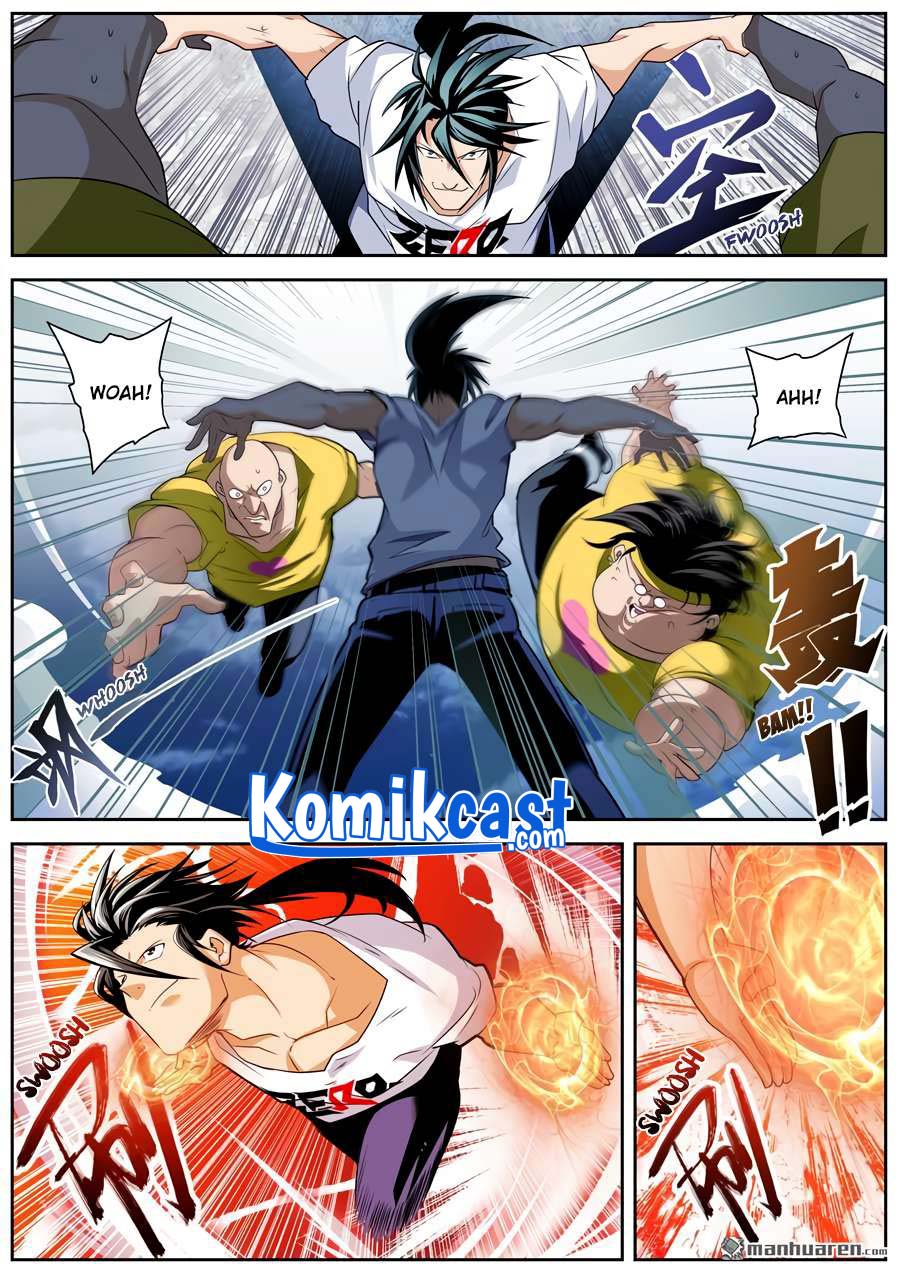 Hero? I Quit A Long Time Ago Chapter 260 Gambar 10