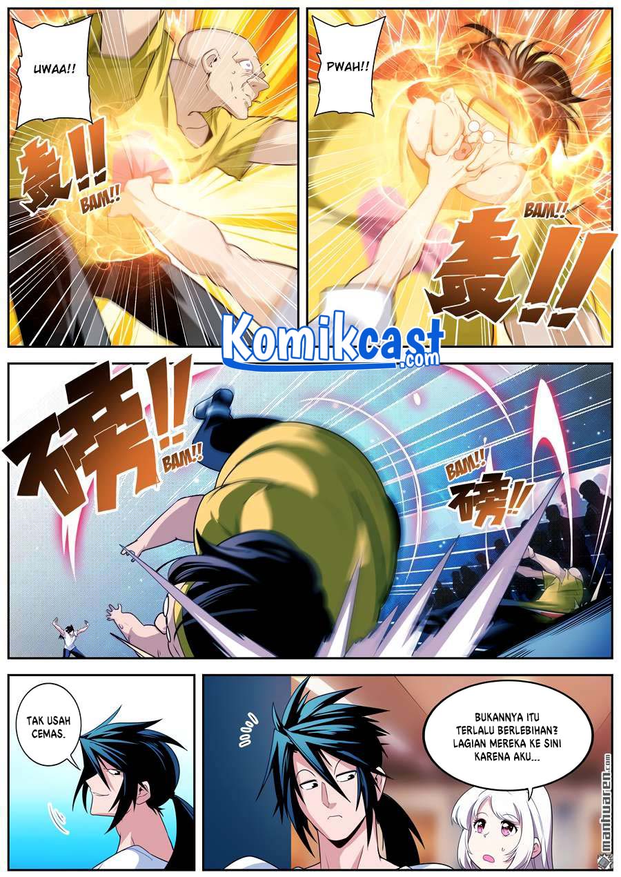 Hero? I Quit A Long Time Ago Chapter 260 Gambar 11