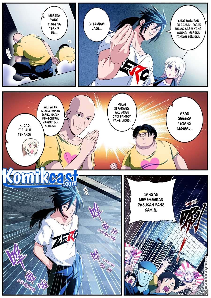 Hero? I Quit A Long Time Ago Chapter 260 Gambar 12