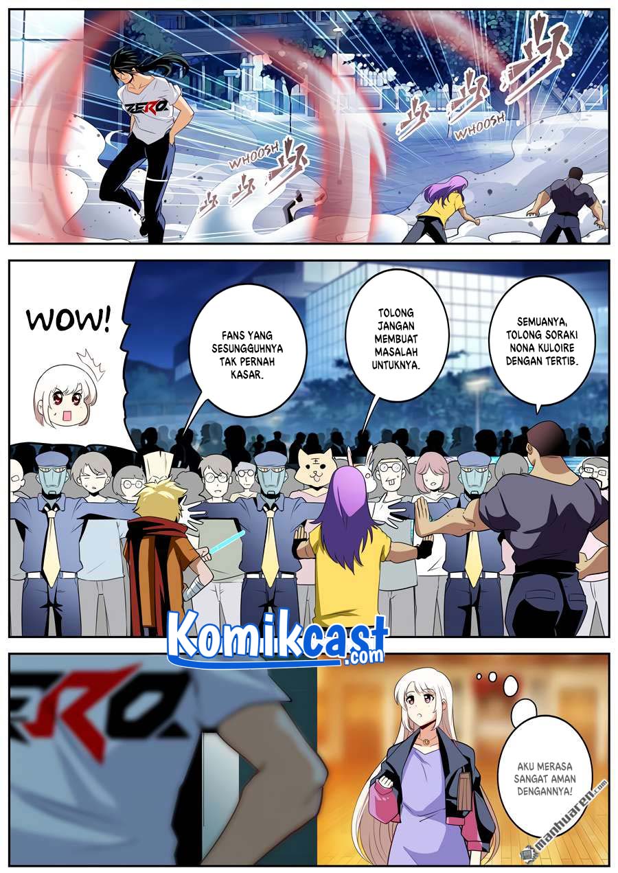 Hero? I Quit A Long Time Ago Chapter 260 Gambar 14