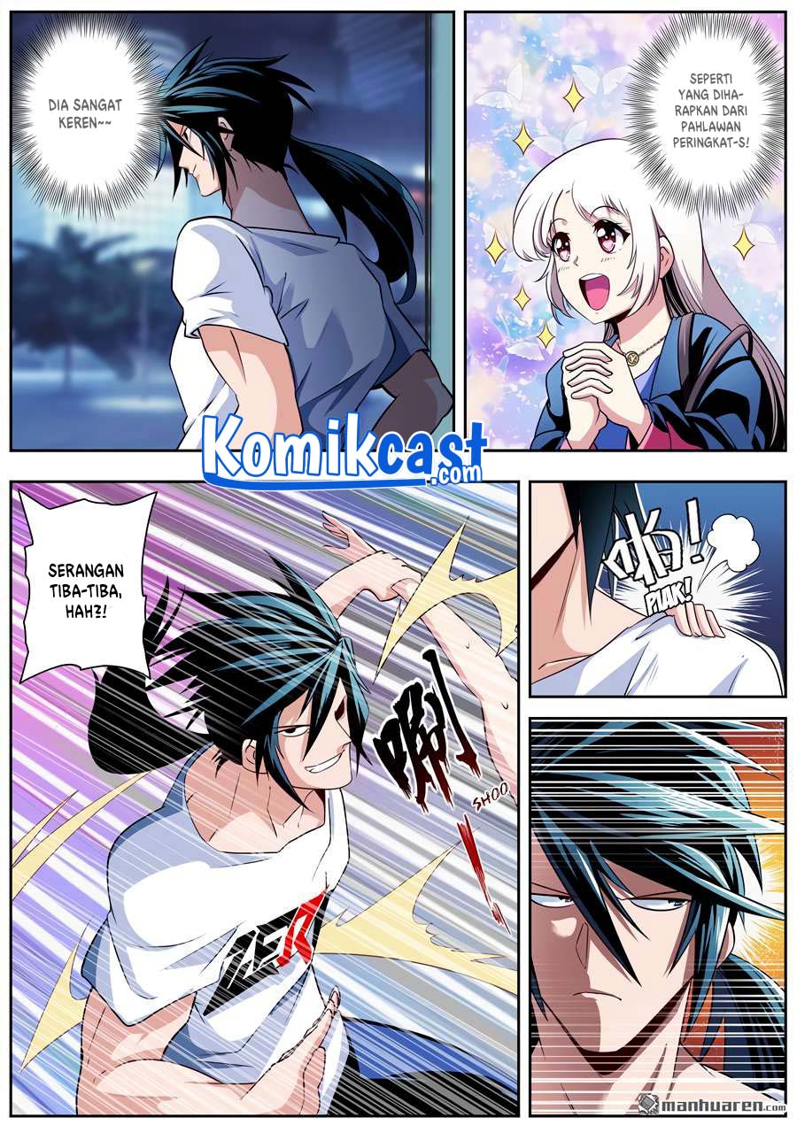 Hero? I Quit A Long Time Ago Chapter 260 Gambar 15