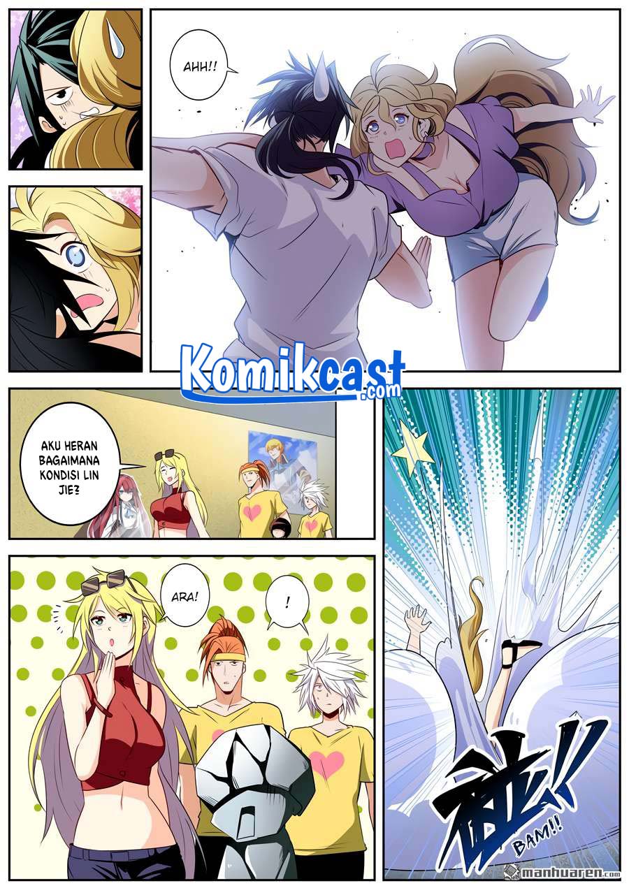 Hero? I Quit A Long Time Ago Chapter 260 Gambar 16