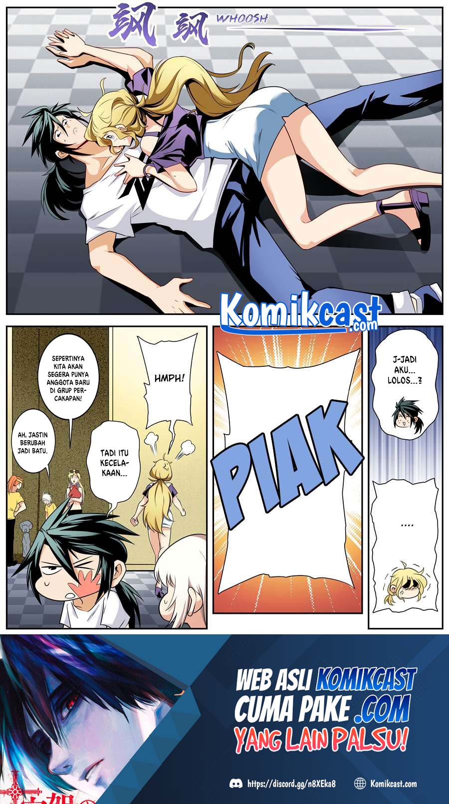 Hero? I Quit A Long Time Ago Chapter 260 Gambar 17
