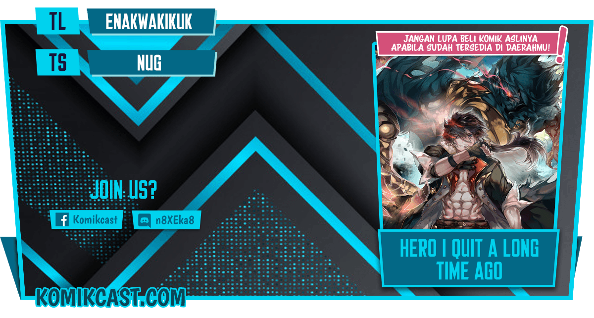 Hero? I Quit A Long Time Ago Chapter 288 Gambar 1