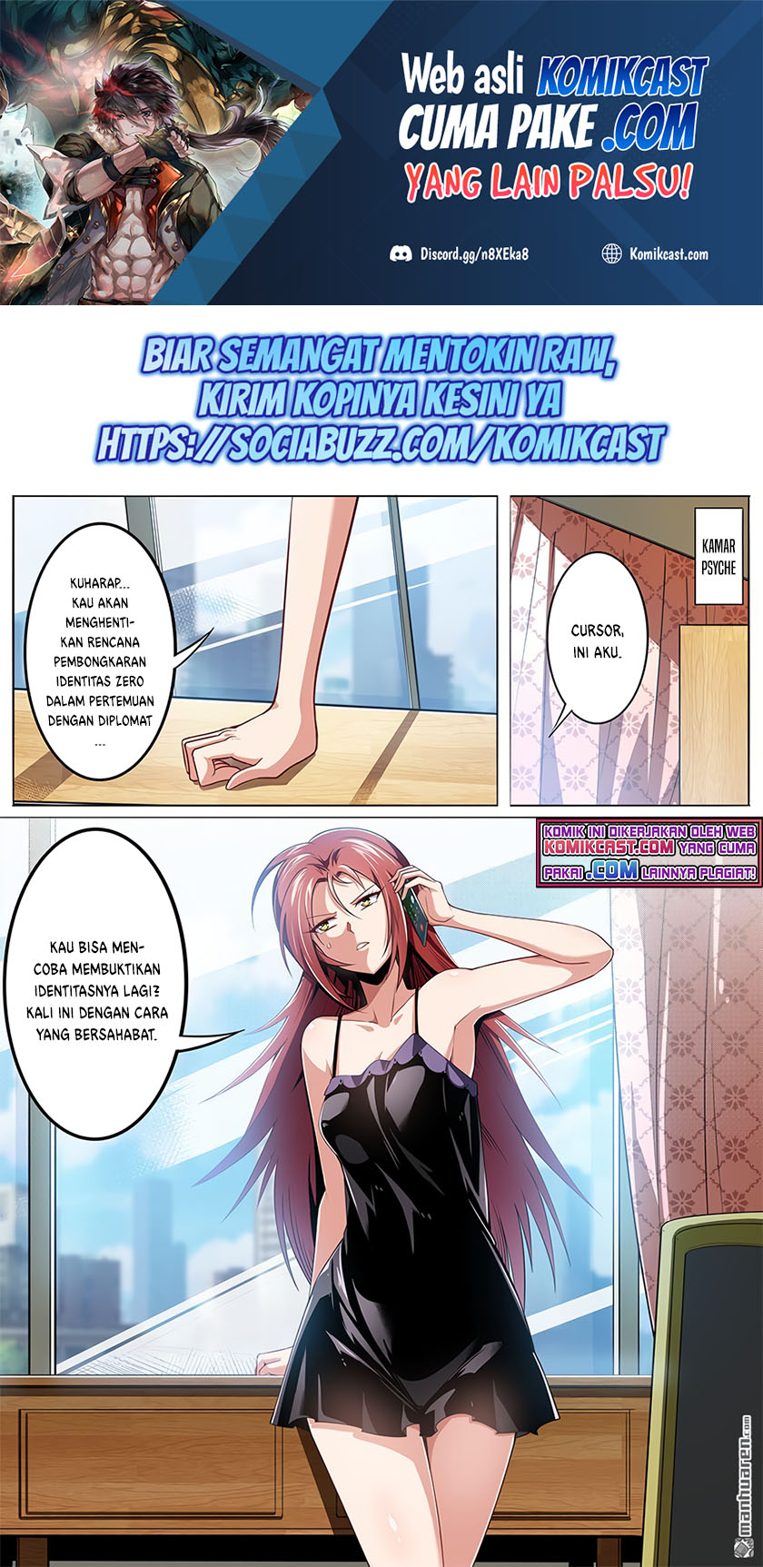Hero? I Quit A Long Time Ago Chapter 288 Gambar 2