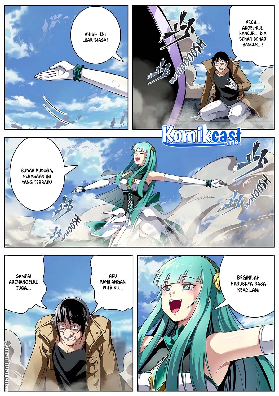 Hero? I Quit A Long Time Ago Chapter 320 Gambar 3