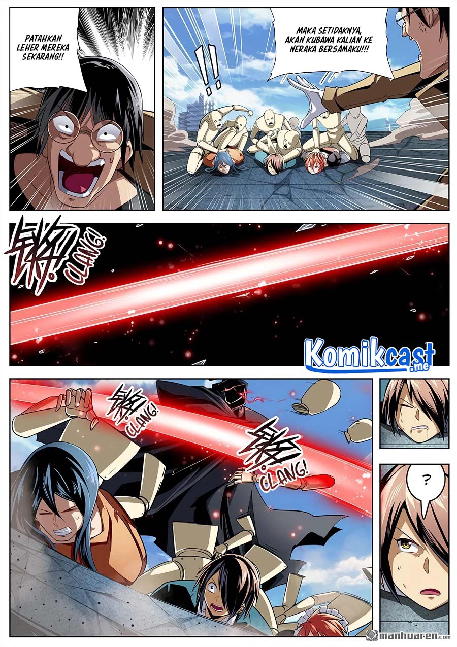 Hero? I Quit A Long Time Ago Chapter 320 Gambar 4