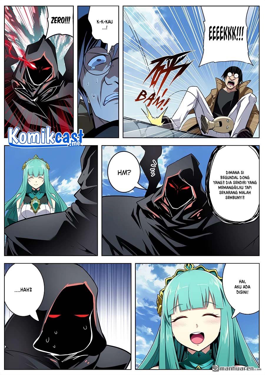 Hero? I Quit A Long Time Ago Chapter 320 Gambar 5