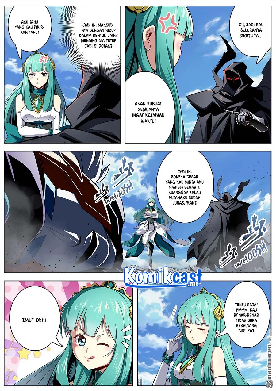 Hero? I Quit A Long Time Ago Chapter 320 Gambar 6