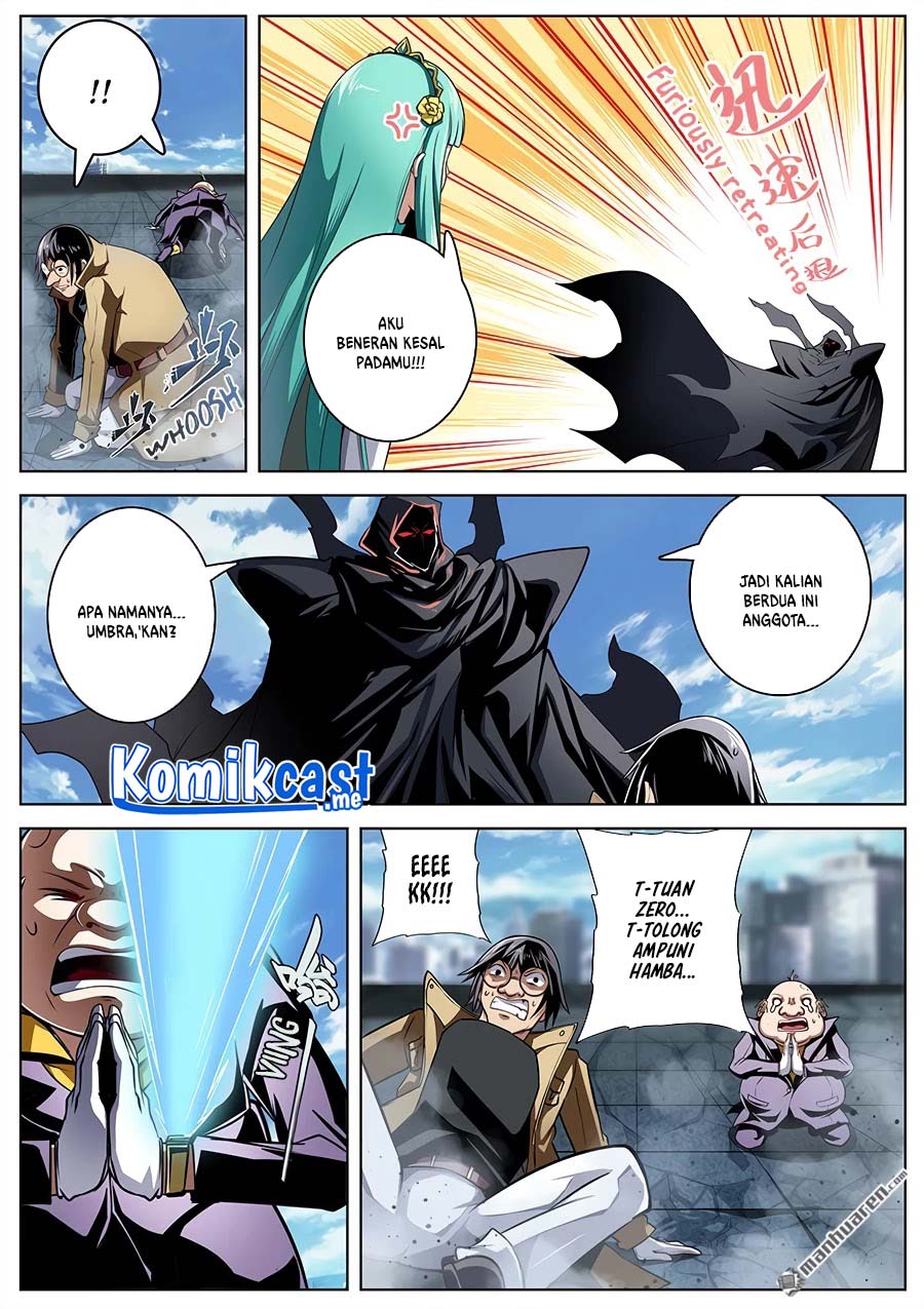 Hero? I Quit A Long Time Ago Chapter 320 Gambar 7